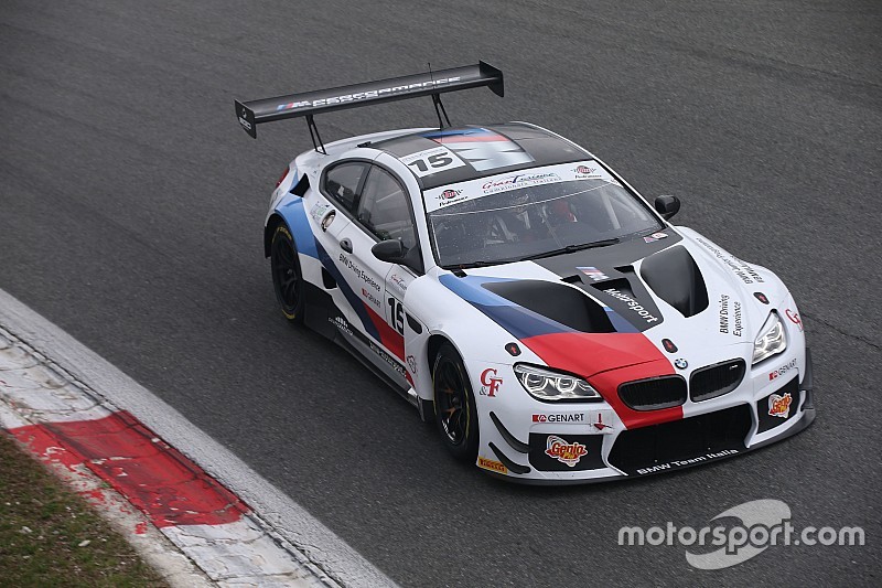 Comandini, Johansson e Krohn regalano alla BMW il primo successo stagionale a Monza