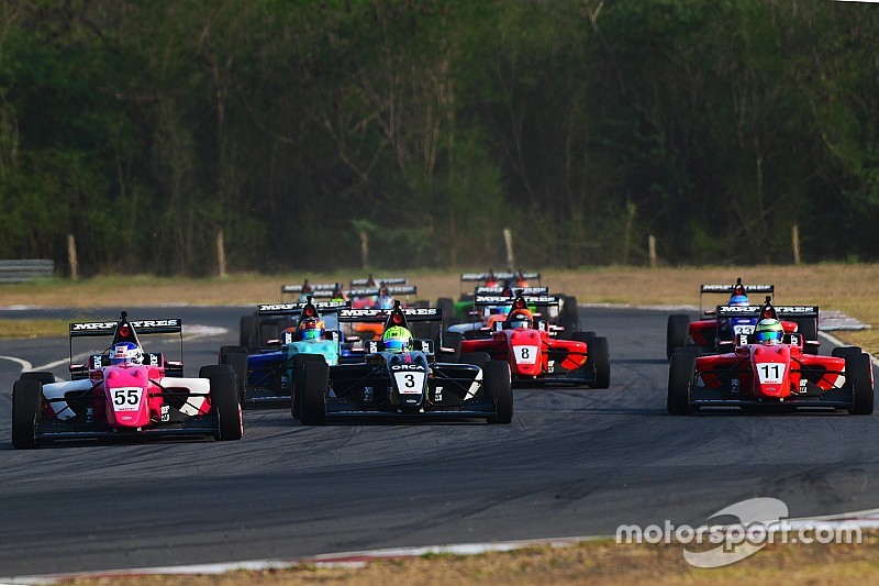 Calendar for 2019/20 MRF Challenge announced