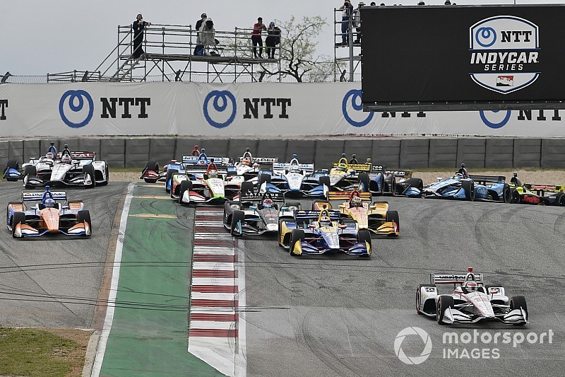 Q&A with IndyCar president Jay Frye on 2022 hybrids