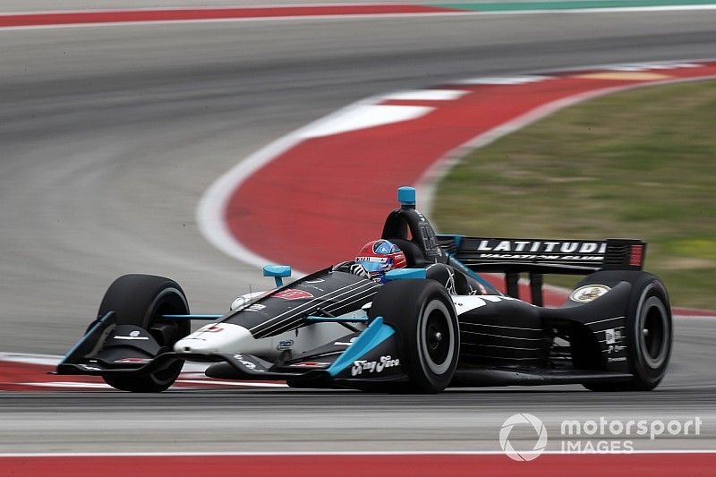 Herta vince ad Austin e diventa il pilota più giovane a trionfare in IndyCar!