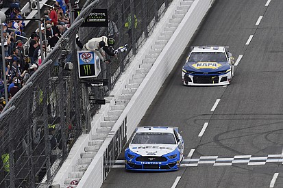 Chase Elliott thought he “could root (Keselowski) out of the way”