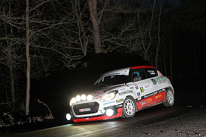 Suzuki Rally Cup: Fabio Poggio si ripete al 66° Rallye Sanremo