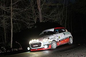 Suzuki Rally Cup: Fabio Poggio si ripete al 66° Rallye Sanremo