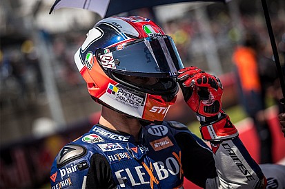 Mattia Pasini logra una segunda oportunidad con el Ángel Nieto Team