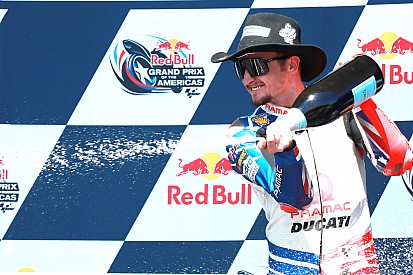 Miller non si nasconde dopo il podio di Austin: "Il mio obiettivo è un posto in un team ufficiale"