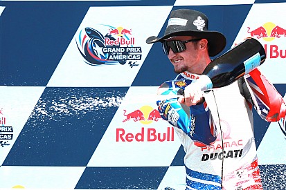 Akhirnya podium, kerja keras Miller terbayar lunas