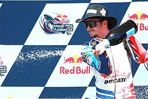 Akhirnya podium, kerja keras Miller terbayar lunas