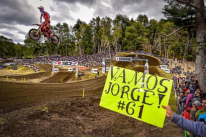 El aplazamiento del MXGP de Argentina, un aviso para MotoGP