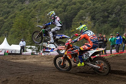 MXGP Shanghai verplaatst naar september door extreme regenval