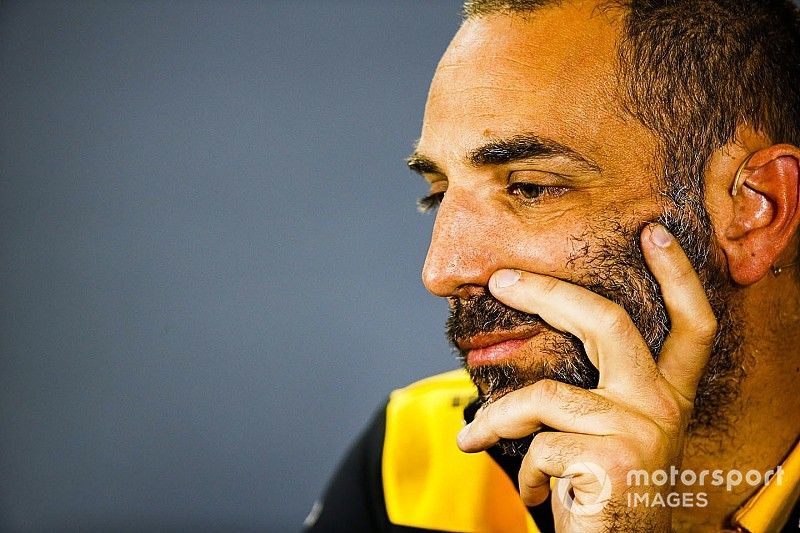 Абитбуль: В Бахрейне Renault должна показать, насколько лучше стал наш мотор
