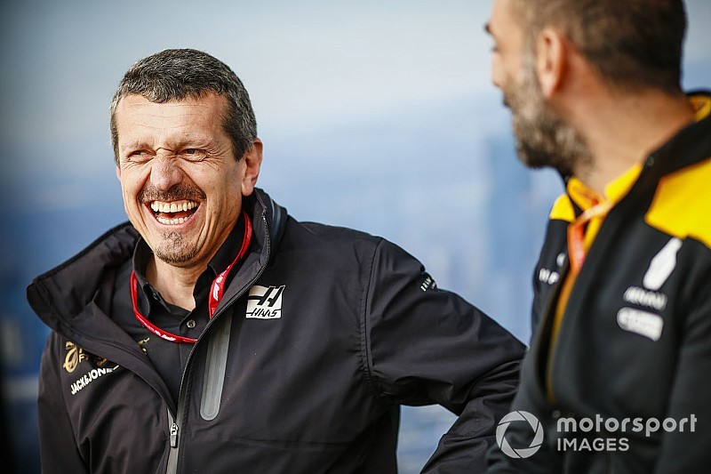 Руководитель Haas посоветовал Renault думать о себе, а не заниматься интригами