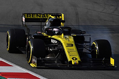 Ricciardo ne sait pas si Renault a "une seconde à trouver"