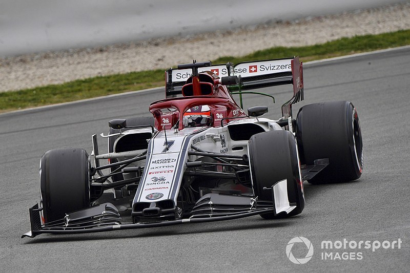 Räikkönen ne doute plus après une transition "facile"