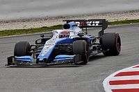 Williams no entra en p&aacute;nico pero prepara cambios