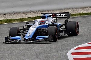 Williams no entra en pánico pero prepara cambios