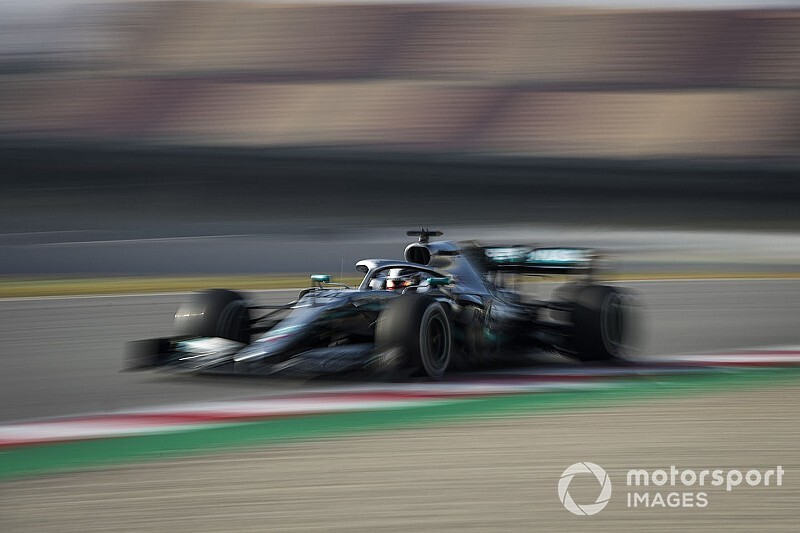 Mercedes покажет машину через три дня после Ferrari