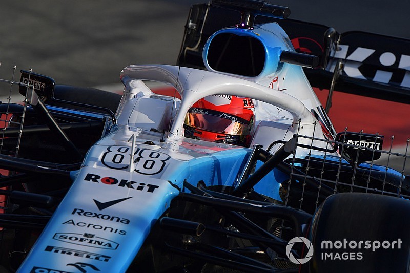 Kubica se diz “emocionado” por segunda estreia na Fórmula 1