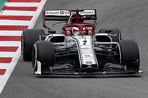 Barcelone, J3 - Räikkönen aux commandes, contretemps pour McLaren