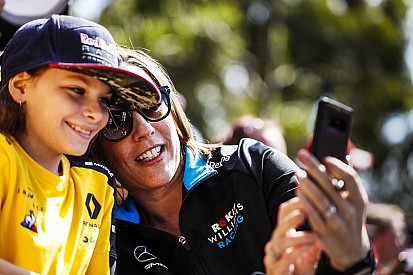 Williams: Villeneuve'ün yorumları rahatsız edici