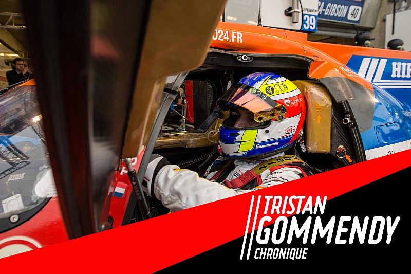 Chronique Gommendy - En route pour une 10e participation au Mans !