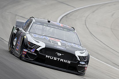 Drivers react to 'frustrating' Texas qualifying: "I just laughed"