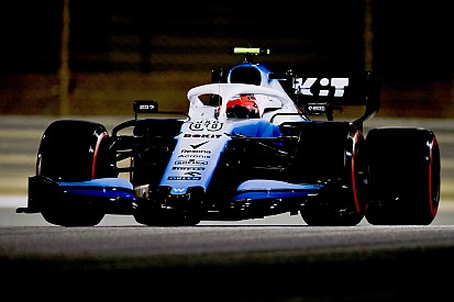 Kubica se siente "un pasajero" en el Williams