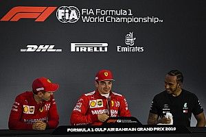 Vettel: Leclerc'le önceliğimiz diğer rakiplerin önünde kalmak