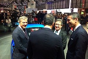 Camilleri: "In Australia senza la livrea Winnow, ma avremo una sorpresa per i tifosi"
