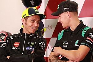 Quartararo hopes Italians don't "hate" him for replacing Rossi