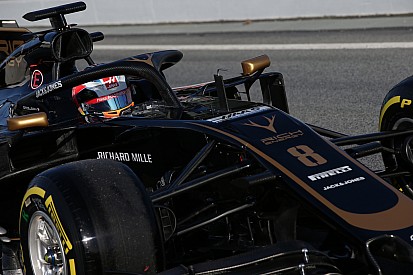 Haas aiming to fix "little gremlins" after disrupted day