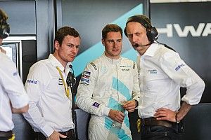 Vandoorne over moeilijke start HWA: "Toch veel positieve signalen"