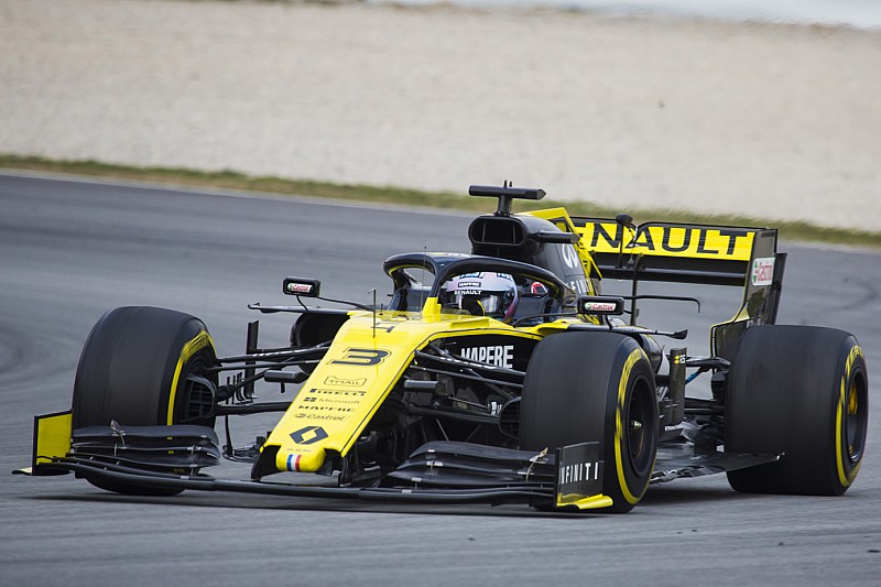 Tost zal overstap Ricciardo naar Renault 'nooit begrijpen'