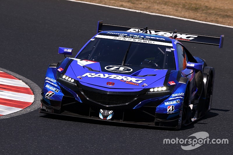 日産勢の先行を許すも全く動じず、1号車ジェンソン・バトン 「レースが一番重要、自信はある」
