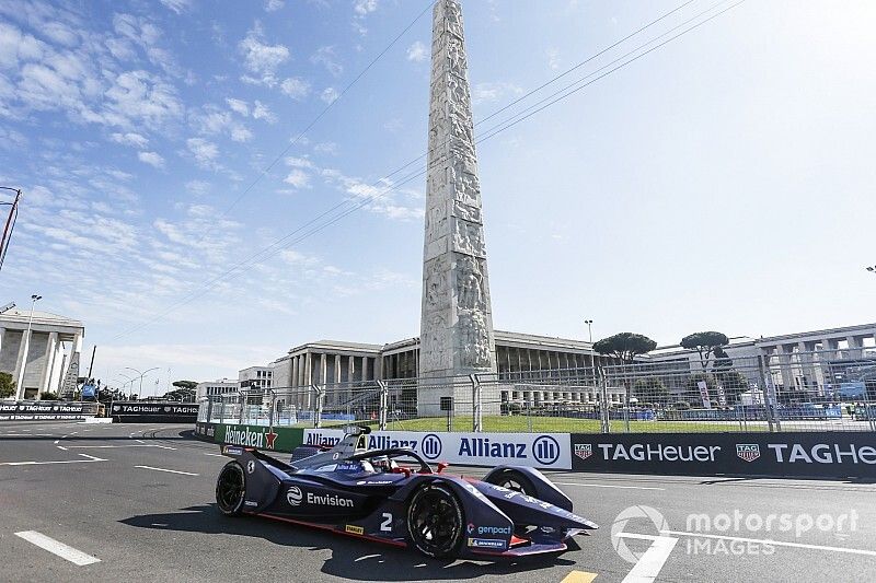 Sam Bird, Envision Virgin Racing, Audi e-tron FE05 