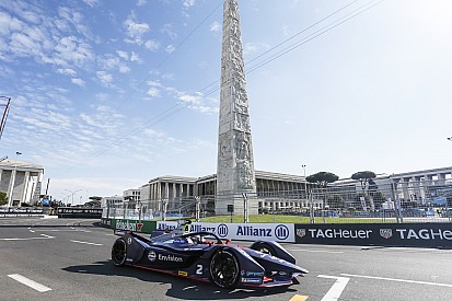 Hivatalos: Elhalasztották a Róma ePrix-t!
