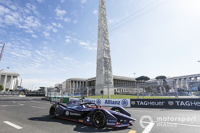 Hivatalos: Elhalasztották a Róma ePrix-t!
