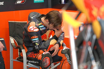 Zarco cauto sugli sviluppi della KTM per Jerez: "Se non ci saranno troppi cambiamenti, sarò ancora più triste"