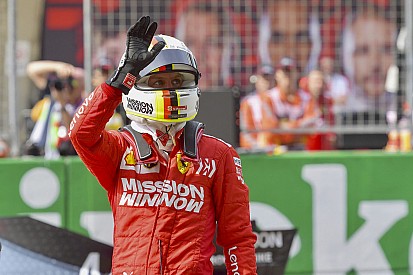 Vettel: Gelecekte nasıl hatırlanacağımı önemsemiyorum