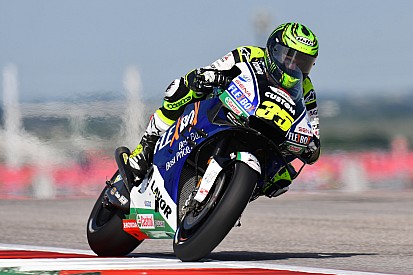 Crutchlow, d'un mauvais réveil à la première ligne