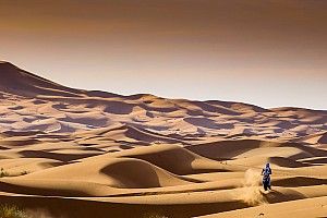 Merzouga Rally: Al-Attiyah e van Beveren ad un passo dalla vittoria finale