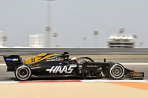 Los pilotos no habituales que han rodado en el test de la F1 en Bahrein