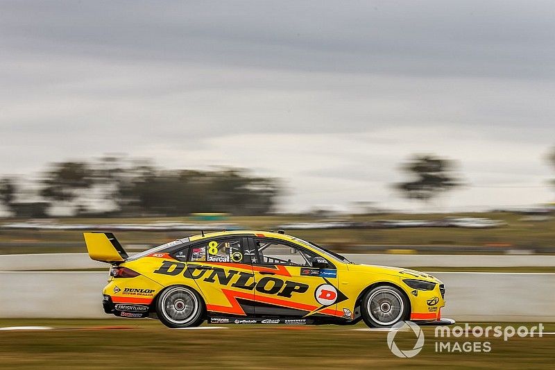 Tasmania Supercars: Percat tops pre-qualifying practice
