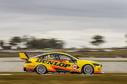 Tasmania Supercars: Percat tops pre-qualifying practice