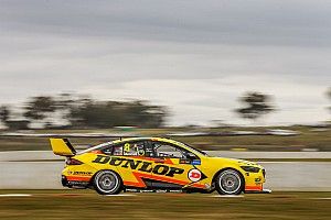Tasmania Supercars: Percat tops pre-qualifying practice
