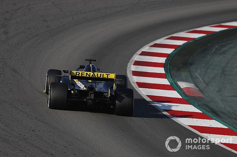 A Renault a 2019-es F1-es szezon előtt: 4473 kilométer – veszélyben a 4. hely?
