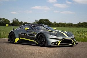 La Garage 59 schiera due nuove Aston Martin in Blancpain GT Series Endurance Cup per il 2019