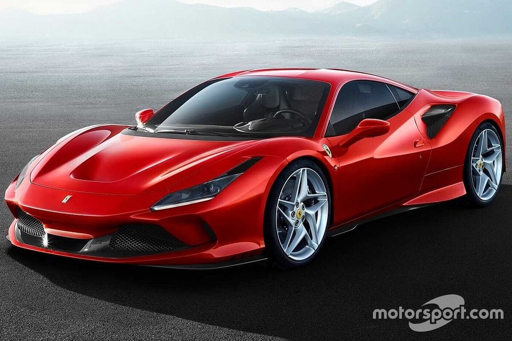 Ferrari has no plans for F8 Tributo GTE