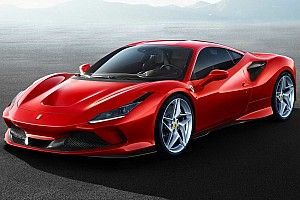 Ferrari has no plans for F8 Tributo GTE