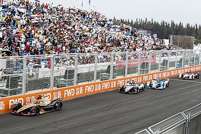 Formula E considera cancelar etapa na China por Coronavirus