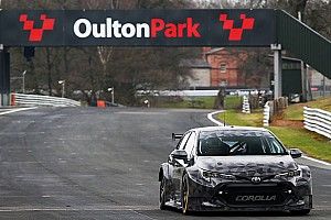 New Toyota Corolla BTCC challenger breaks cover